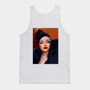 Rihanna Tank Top